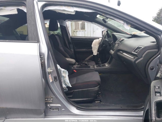 JF1VA1B69H9811867 Subaru WRX