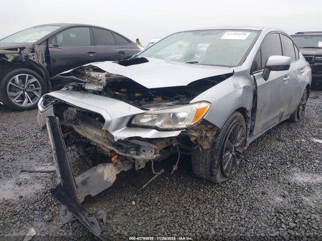 JF1VA1B69H9811867 Subaru WRX