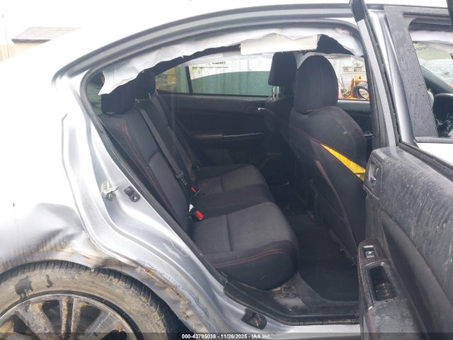 JF1VA1B69H9811867 Subaru WRX