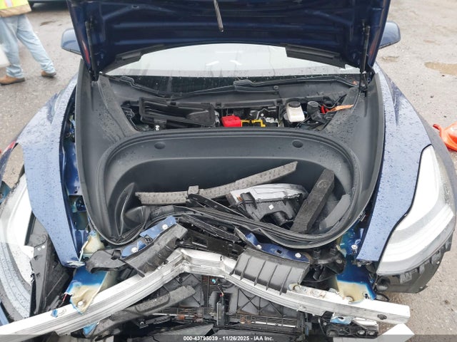 2021 TESLA MODEL 3 5YJ3E1EB5MF028236 Photo 9