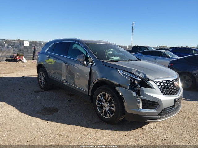 2023 CADILLAC XT5 1GYKNCRS7PZ206237 Photo 0