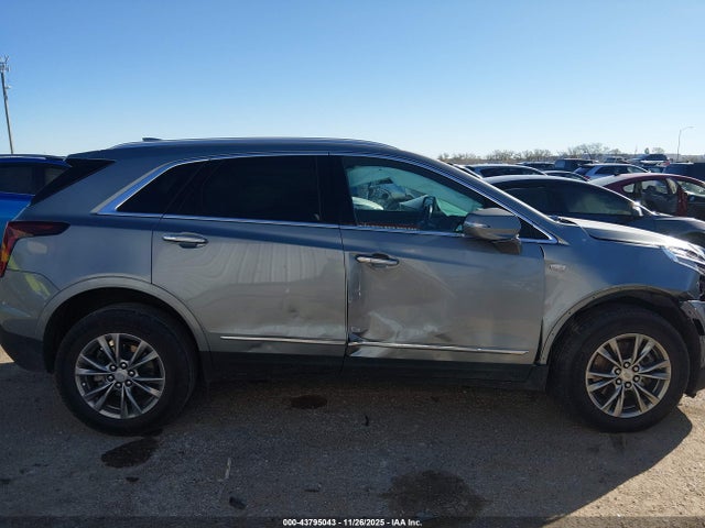 Продаж на аукціоні авто 2023 Cadillac Xt5 Fwd Premium Luxury, vin: 1GYKNCRS7PZ206237, номер лоту: 43795043