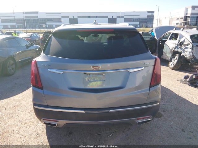 Продаж на аукціоні авто 2023 Cadillac Xt5 Fwd Premium Luxury, vin: 1GYKNCRS7PZ206237, номер лоту: 43795043