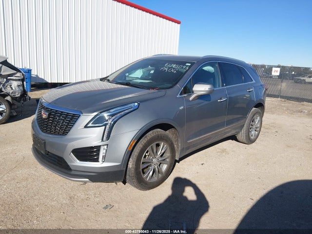 2023 CADILLAC XT5 1GYKNCRS7PZ206237 Photo 1