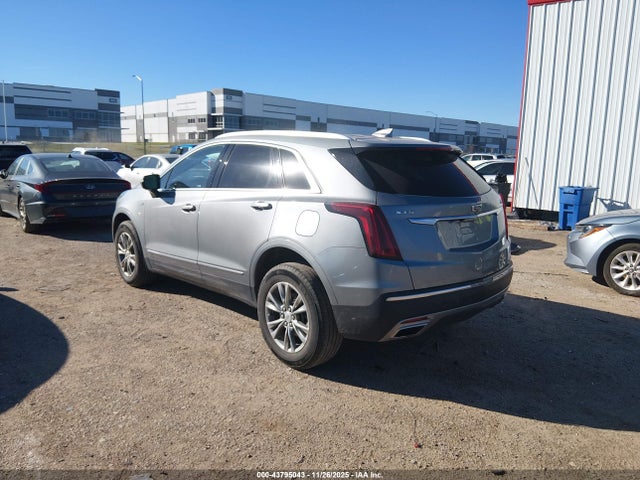 2023 CADILLAC XT5 1GYKNCRS7PZ206237 Photo 2