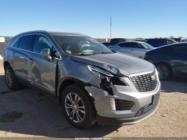 2023 CADILLAC XT5 1GYKNCRS7PZ206237 Photo 5