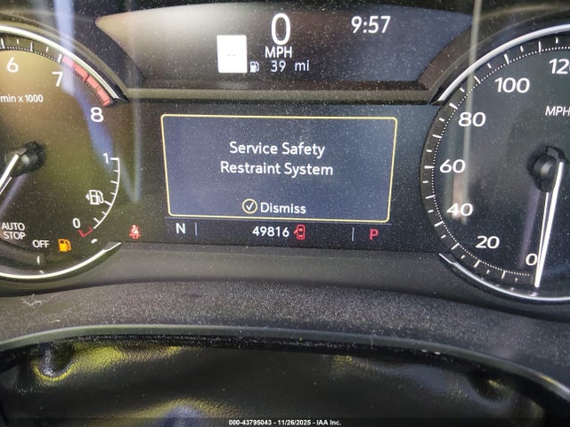 2023 CADILLAC XT5 1GYKNCRS7PZ206237 Photo 6