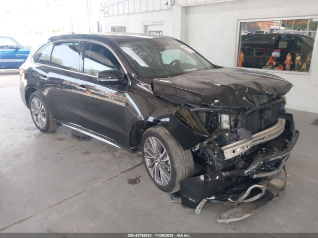 2018 ACURA MDX 5J8YD3H58JL006980