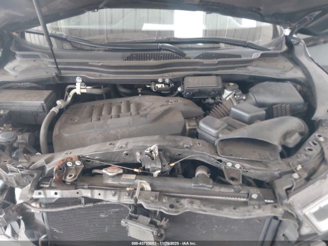 2018 ACURA MDX 5J8YD3H58JL006980 Photo 9
