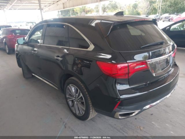 2018 ACURA MDX 5J8YD3H58JL006980 Photo 2
