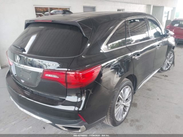 2018 ACURA MDX 5J8YD3H58JL006980 Photo 3