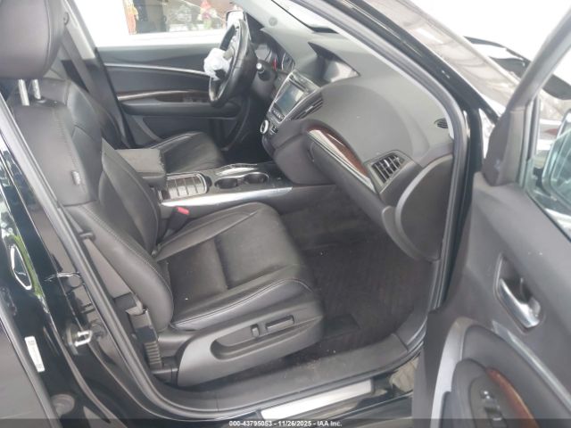 2018 ACURA MDX 5J8YD3H58JL006980 Photo 4