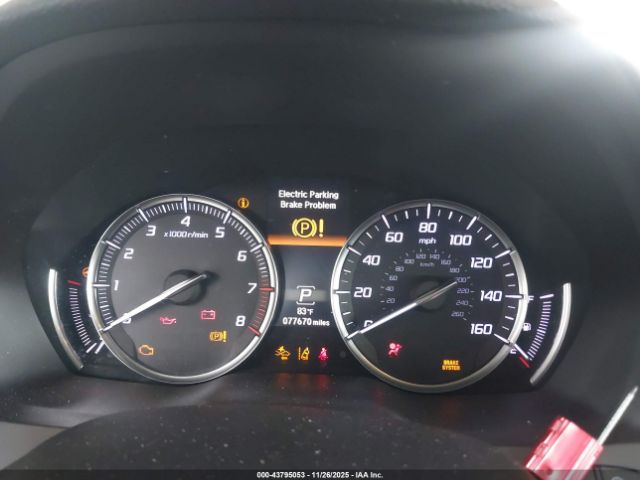 2018 ACURA MDX 5J8YD3H58JL006980 Photo 6
