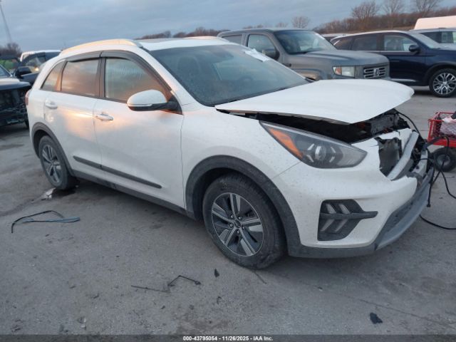 2022 KIA NIRO PLUG-IN HYBRID KNDCC3LD5N5523562