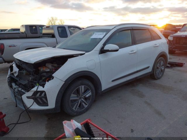 2022 KIA NIRO PLUG-IN HYBRID KNDCC3LD5N5523562 Photo 1