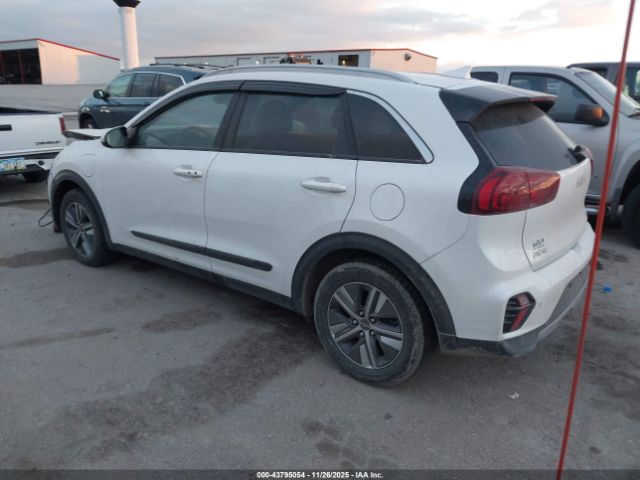 2022 KIA NIRO PLUG-IN HYBRID KNDCC3LD5N5523562 Photo 2