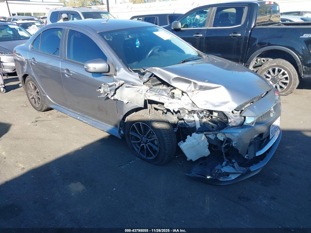 2016 MITSUBISHI LANCER JA32V2FW4GU011442 Photo 0