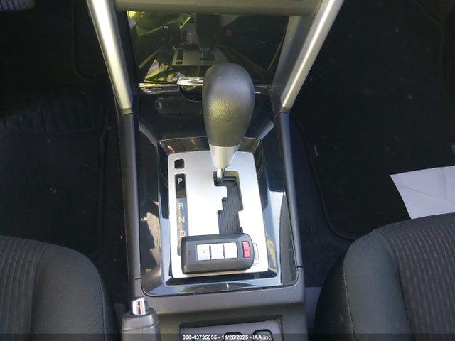 2016 MITSUBISHI LANCER JA32V2FW4GU011442 Photo 10