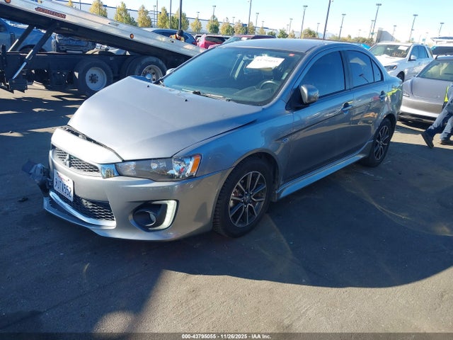 2016 MITSUBISHI LANCER JA32V2FW4GU011442 Photo 1