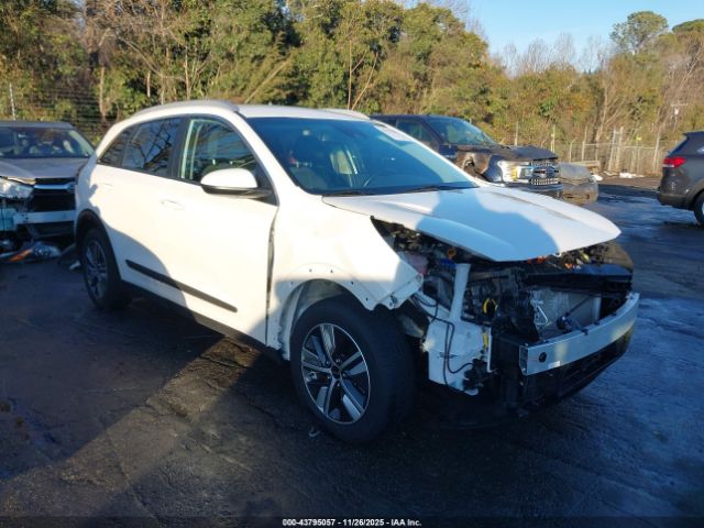 2022 KIA NIRO PLUG-IN HYBRID KNDCM3LD1N5515388