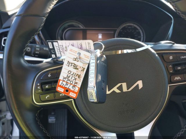 2022 KIA NIRO PLUG-IN HYBRID KNDCM3LD1N5515388 Photo 10