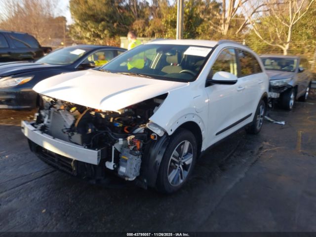 2022 KIA NIRO PLUG-IN HYBRID KNDCM3LD1N5515388 Photo 1