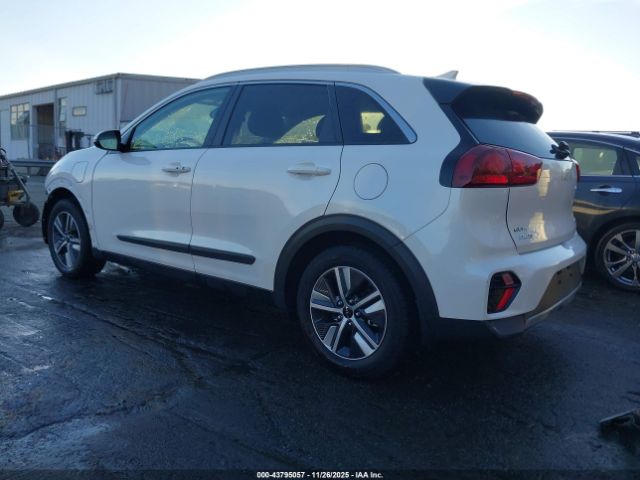 2022 KIA NIRO PLUG-IN HYBRID KNDCM3LD1N5515388 Photo 2