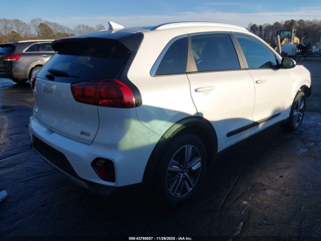 2022 KIA NIRO PLUG-IN HYBRID KNDCM3LD1N5515388 Photo 3
