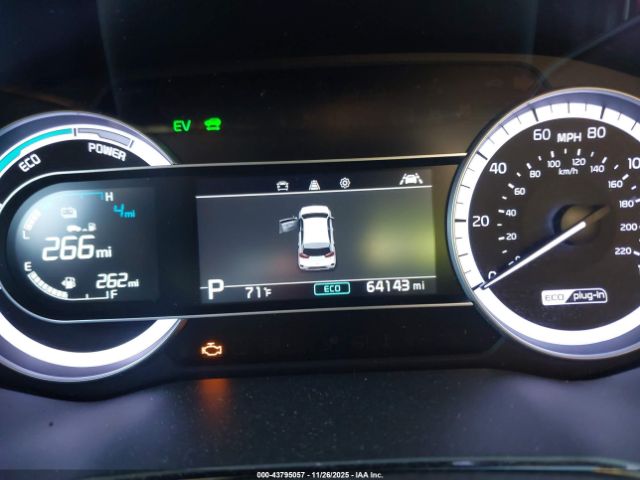 2022 KIA NIRO PLUG-IN HYBRID KNDCM3LD1N5515388 Photo 6