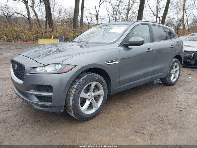 2018 JAGUAR F-PACE SADCJ2EVXJA243616 Photo 1