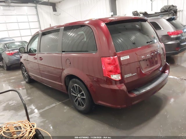 2C4RDGBG4HR689721 Dodge Grand Caravan Cvp/sxt