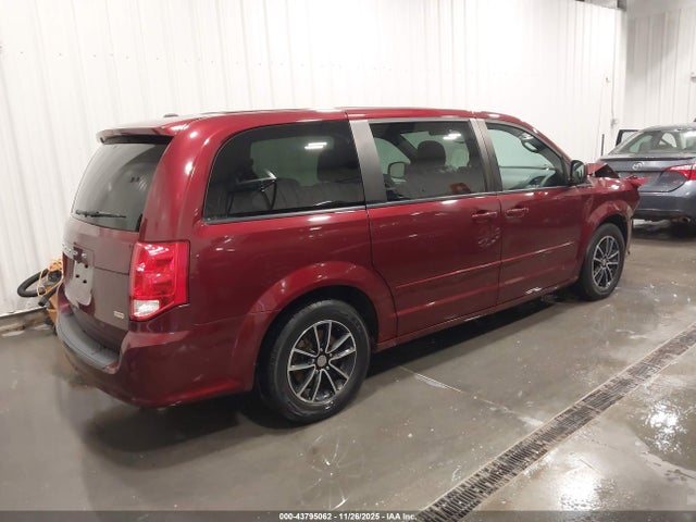 2C4RDGBG4HR689721 Dodge Grand Caravan Cvp/sxt