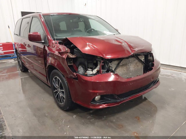 2C4RDGBG4HR689721 Dodge Grand Caravan Cvp/sxt