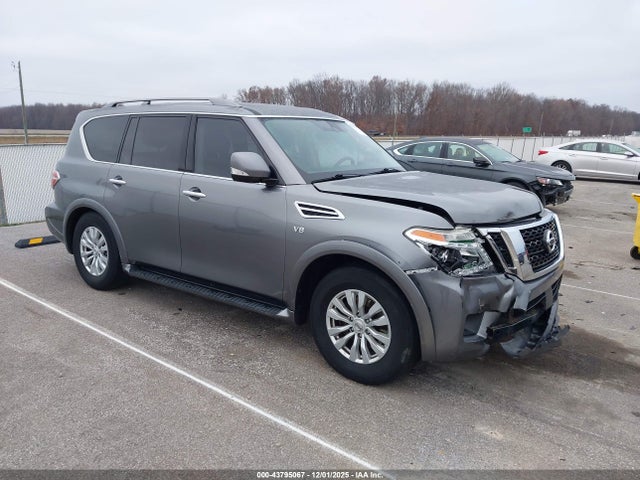2019 NISSAN ARMADA JN8AY2NC2K9586943