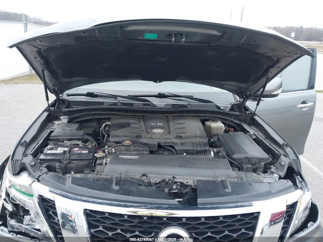 2019 NISSAN ARMADA JN8AY2NC2K9586943 Photo 9