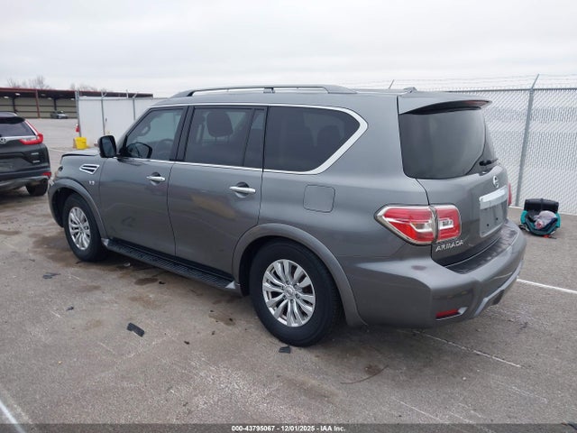 2019 NISSAN ARMADA JN8AY2NC2K9586943 Photo 2