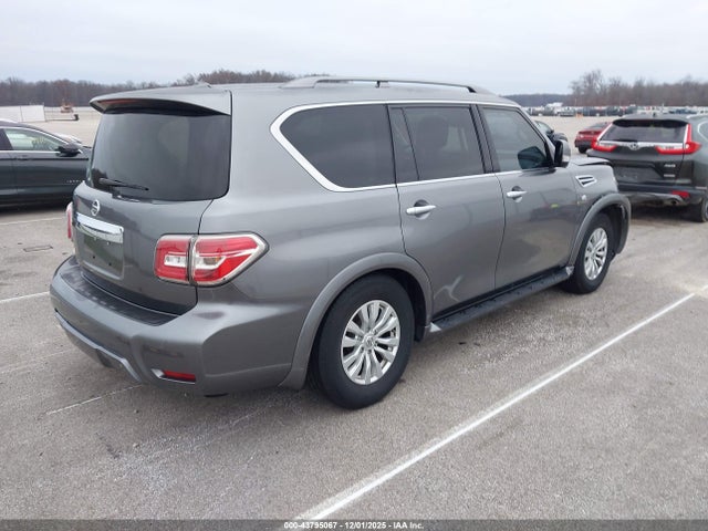 2019 NISSAN ARMADA JN8AY2NC2K9586943 Photo 3