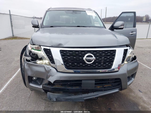 2019 NISSAN ARMADA JN8AY2NC2K9586943 Photo 5