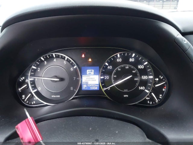 2019 NISSAN ARMADA JN8AY2NC2K9586943 Photo 6