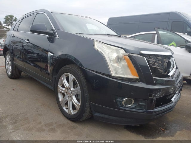2015 CADILLAC SRX 3GYFNDE36FS559229 Photo 0