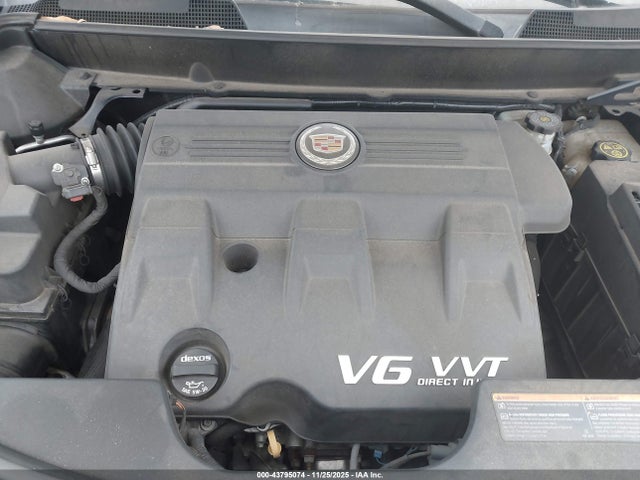 2015 CADILLAC SRX 3GYFNDE36FS559229 Photo 9