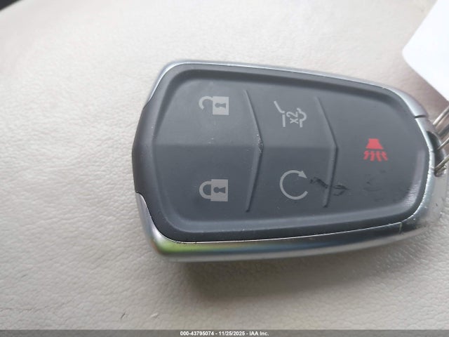 2015 CADILLAC SRX 3GYFNDE36FS559229 Photo 10