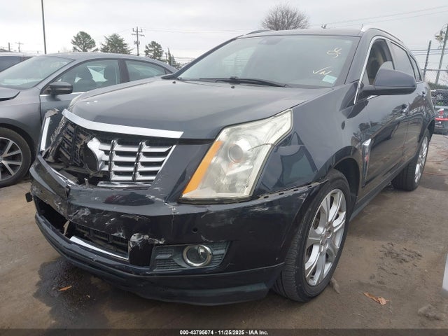 2015 CADILLAC SRX 3GYFNDE36FS559229 Photo 1