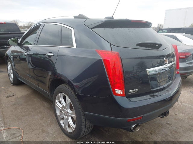 2015 CADILLAC SRX 3GYFNDE36FS559229 Photo 2