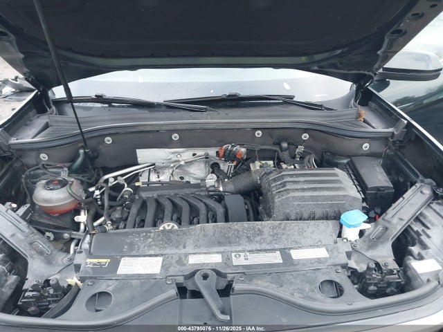 Aukcja sprzedaży 2021 Volkswagen Atlas 3.6l V6 Sel, vin: 1V2BR2CA9MC527908, numer aukcji: 43795076