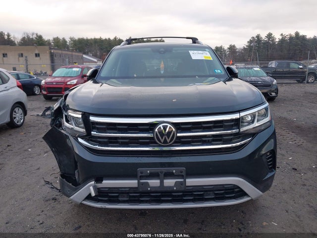 Aukcja sprzedaży 2021 Volkswagen Atlas 3.6l V6 Sel, vin: 1V2BR2CA9MC527908, numer aukcji: 43795076