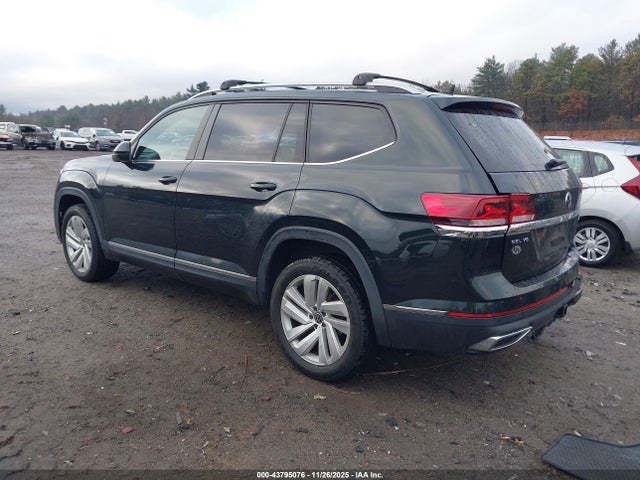 Aukcja sprzedaży 2021 Volkswagen Atlas 3.6l V6 Sel, vin: 1V2BR2CA9MC527908, numer aukcji: 43795076
