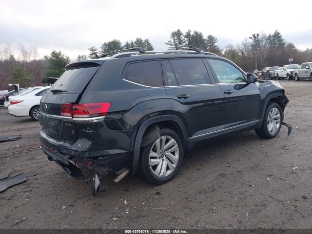 Aukcja sprzedaży 2021 Volkswagen Atlas 3.6l V6 Sel, vin: 1V2BR2CA9MC527908, numer aukcji: 43795076