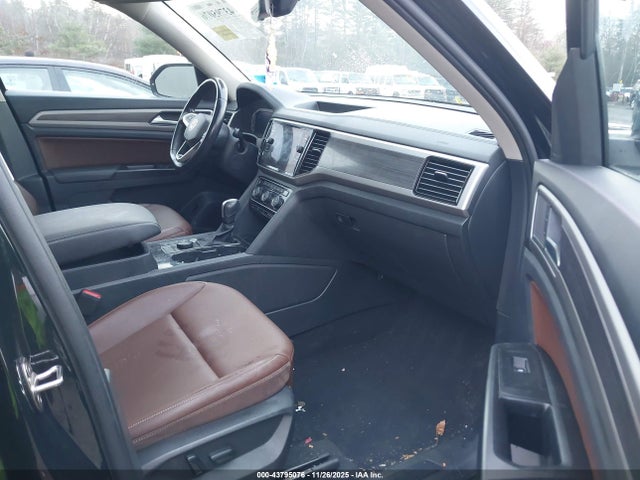 Aukcja sprzedaży 2021 Volkswagen Atlas 3.6l V6 Sel, vin: 1V2BR2CA9MC527908, numer aukcji: 43795076