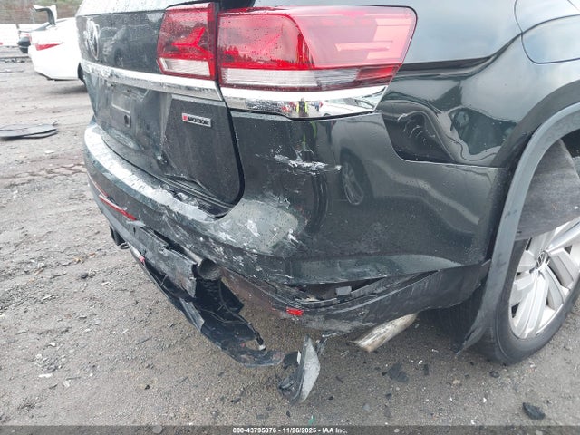 Aukcja sprzedaży 2021 Volkswagen Atlas 3.6l V6 Sel, vin: 1V2BR2CA9MC527908, numer aukcji: 43795076